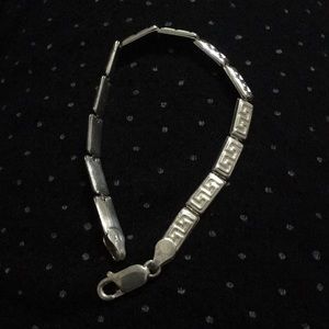 Nice 925 silver bracelet